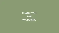 closing video 