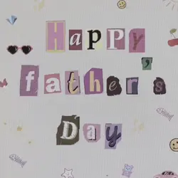 happy father's day