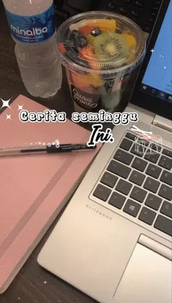 Cerita dalm seminggu
