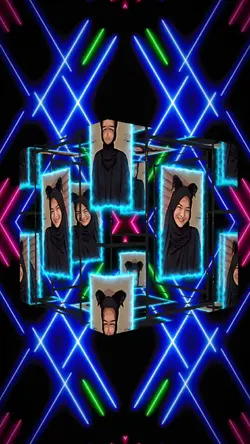 FOTO KUBUS 3D