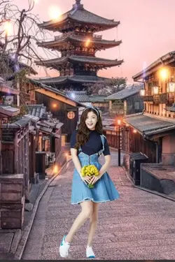 LET'S GO TO JAPAN