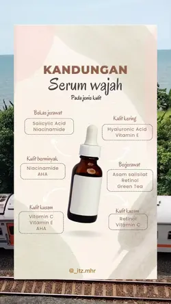 recommendasi serum