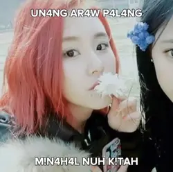 unang araw palang