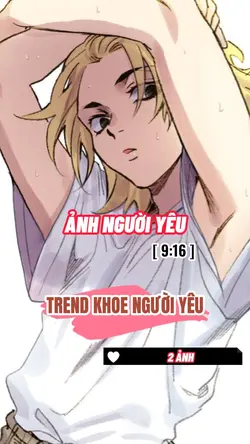TREND KHOE NGƯỜI YÊU