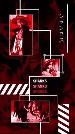 Akagami No Shanks