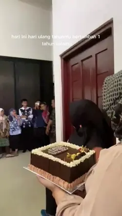 selamat ulang tahun