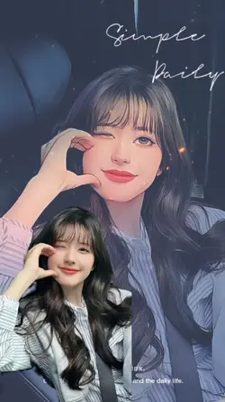 Nhẹ nhàng+anime