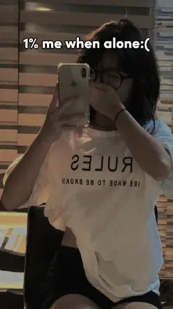 1%mewhenalone
