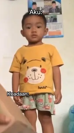GAK KUAT!