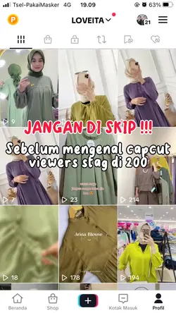 cara fyp