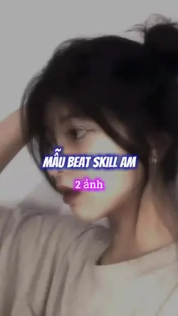 Mẫu beat skill am