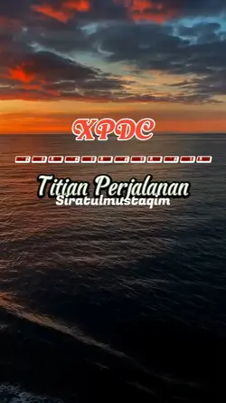 Titian perjalanan