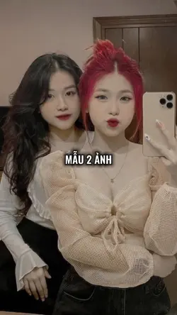 Mẫu 2 ảnh 