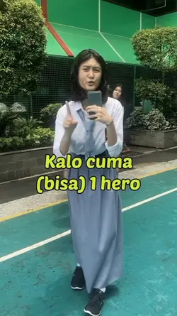 percuma ganteng kalo