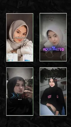 Collab ber empat 4