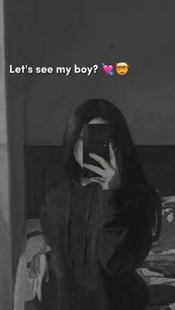 Let's se my boy/girl