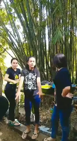 JJ viral manado