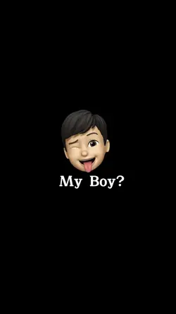 MyBoy?