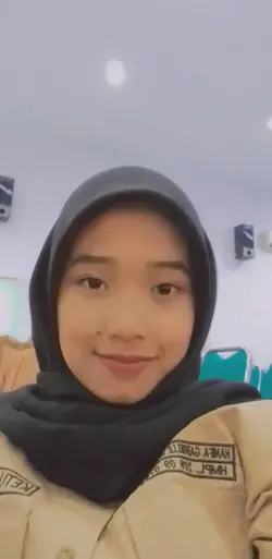 foto dengan teman
