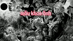 mẫu khoe ảnh