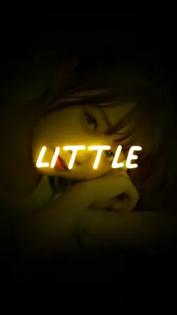 Glow text effect