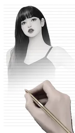 Mẫu vẽ chì
