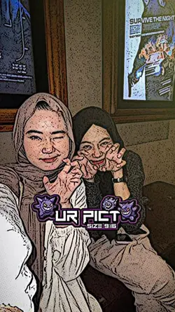 TREND KAH??