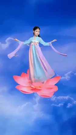 Tiên nữ giáng trần