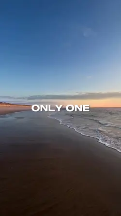 Only one