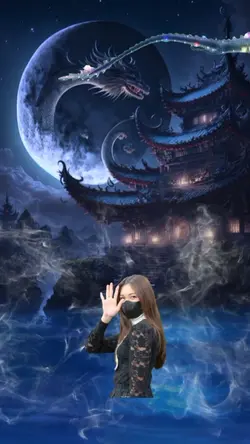 Naga keren