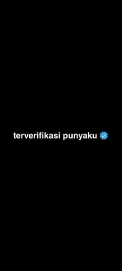 Terverifikasi