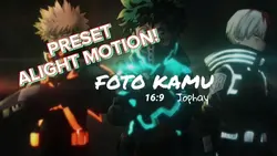 Preset Am