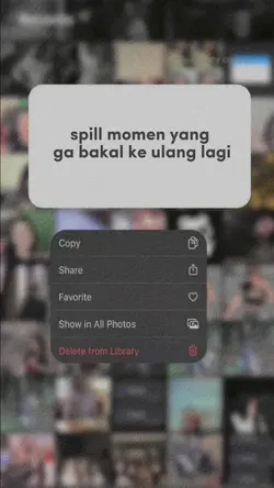 momen paling langka 