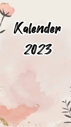 Kalender 2023 