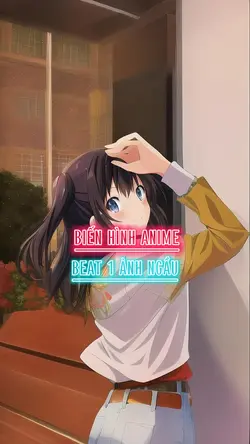 Biến hình anime