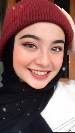 berubah jadi senyum