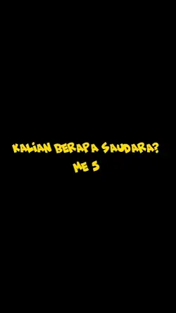 kalianberapasaudara