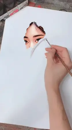 melukis 