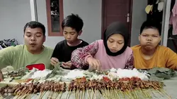 vidio cepat" mukbang
