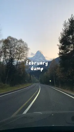 FEBRUARY DUMP