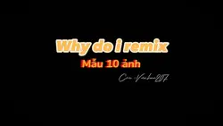 Why do i remix