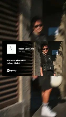 Resah Jadi Luka