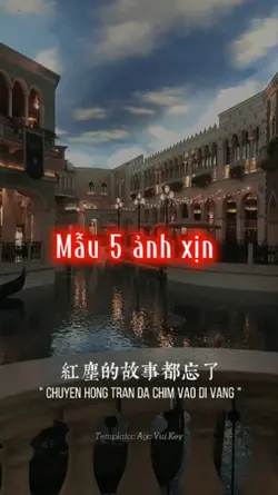 Mẫu 5 ảnh xịn 