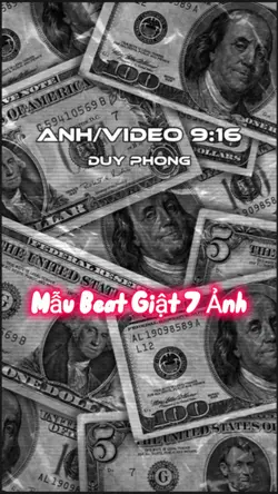 Mẫu 7 Ảnh