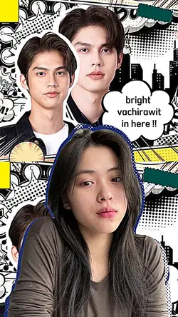 bright comic 