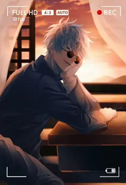 Gojo satoru 