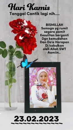 Hari Kamis Tanggal