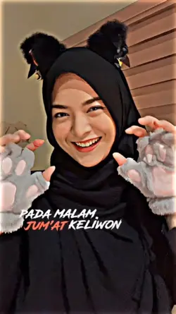 lirik malam jumat
