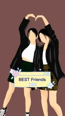 Best friends
