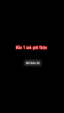 Bố bảo đúng mà 